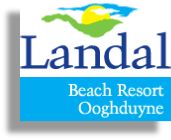logo Landal Beach Resort Ooghduyne