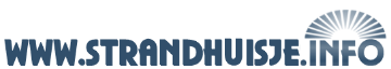 Logo Strandhuisjes Nederland™