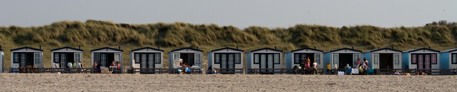 vakantiehuisjes aan zee Hoek van Holland